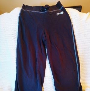 Athletic Works Girls Brushed Yoga Pants